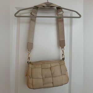 Crossbody Quilted Bag